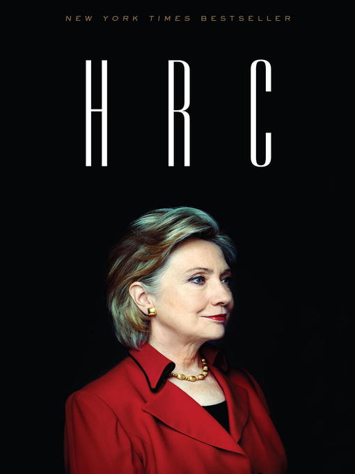 Title details for HRC by Jonathan Allen - Available